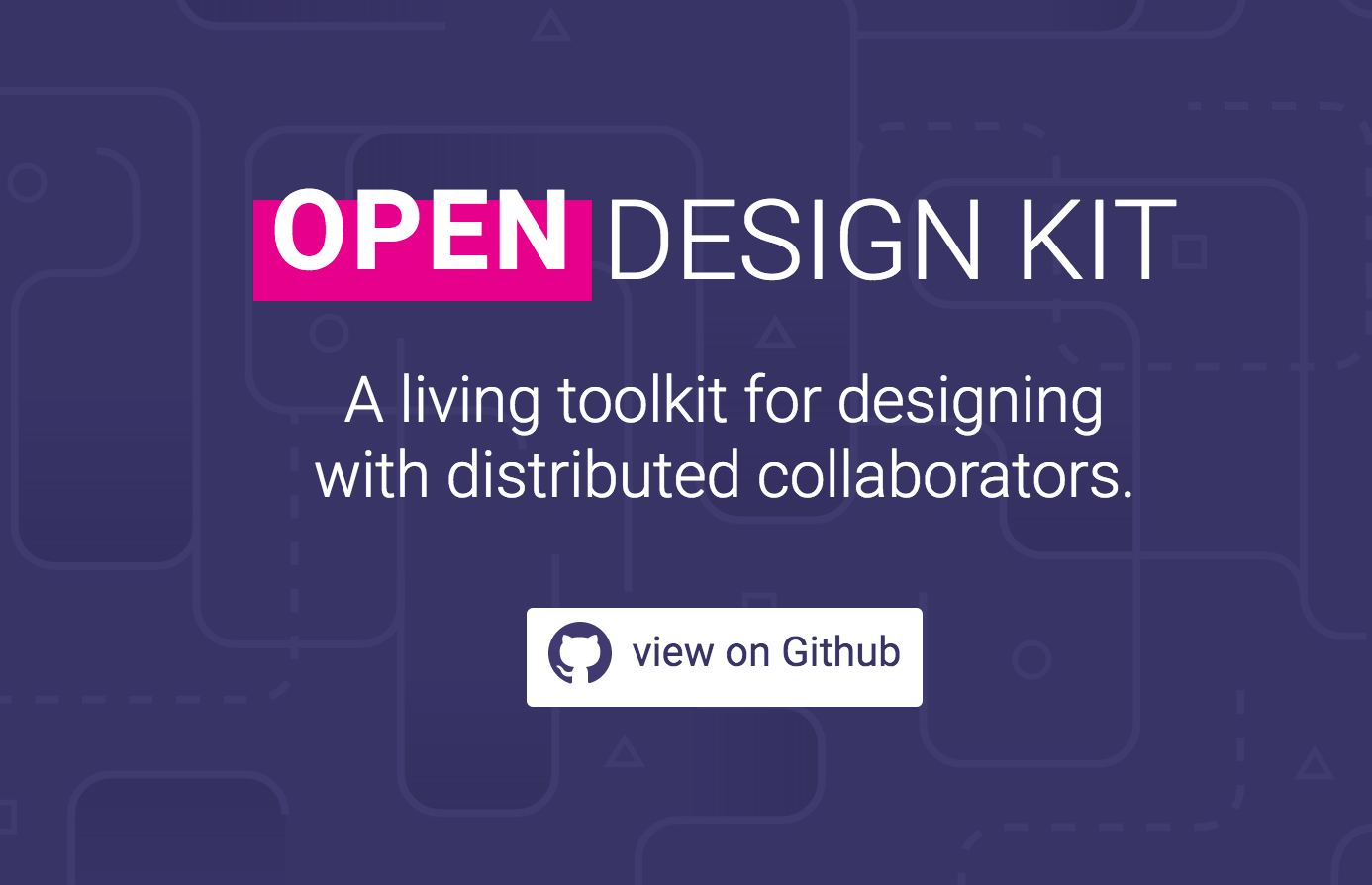 open design kit logo image