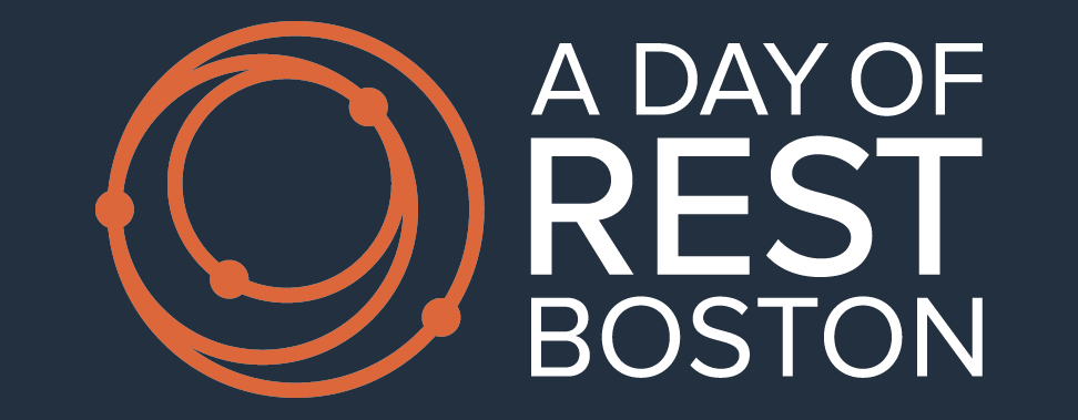 A Day of REST Boston conference logo