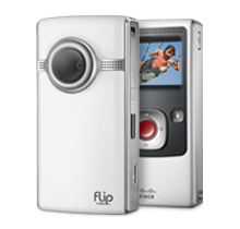 Flip Ultra HD Video Camera